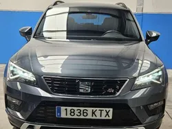 Gris Usado 2018 Seat Ateca FR SUV | 19.290 € (Precio justo)