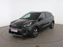 Negro Usado 2022 Kia Niro SUV | 20.899 € (Un poco caro)