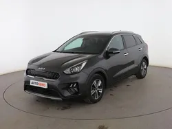 Negro Usado 2022 Kia Niro SUV | 21.499 € (Un poco caro)