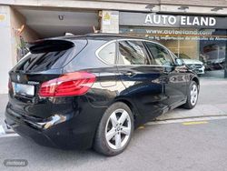 Negro Usado 2019 BMW 225 Berlina | 21.350 € (Un poco caro)