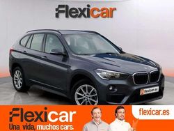 Gris Usado 2019 BMW X1 SUV | 17.190 € (Super precio)