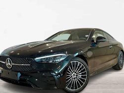 Negro Nuevo 2025 Mercedes CLE220 Coupe | 65.900 € (Precio justo)