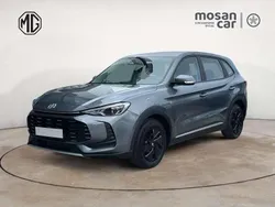 Gris Usado 2025 MG ZS Berlina | 20.600 €
