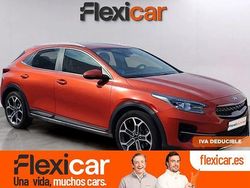 Naranja Usado 2021 Kia XCeed SUV | 15.490 € (Precio justo)