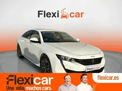 Blanco Usado 2019 Peugeot 508 Allure Berlina | 17.390 € (Precio justo)