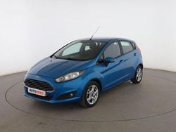 Azul Usado 2013 Ford Fiesta Trend Utilitario | 7999 € (Precio justo)