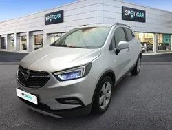 Gris / plata Usado 2019 Opel Mokka X Innovation SUV | 13.500 € (Un poco caro)