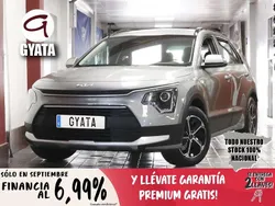 Gris Usado 2022 Kia Niro SUV | 21.490 € (Precio justo)