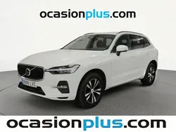 Blanco Usado 2021 Volvo XC60 Momentum SUV | 31.182 € (Super precio)