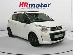 Blanco Usado 2017 Citroën C1 Shine Utilitario | 8490 € (Precio justo)