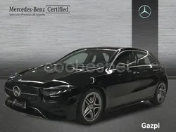 Negro Usado 2024 Mercedes A180 Berlina | 32.900 € (Un poco caro)