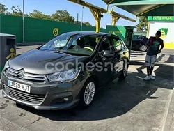 Gris / plata Usado 2012 Citroën C4 Tonic Berlina | 4600 € (Precio justo)