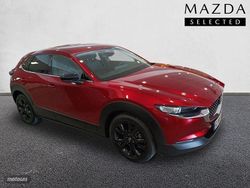 Rojo Usado 2024 Mazda CX-30 Homura-Line SUV | 27.900 € (Precio justo)