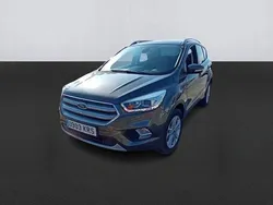 Gris Usado 2018 Ford Kuga Titanium SUV | 18.100 € (Precio justo)