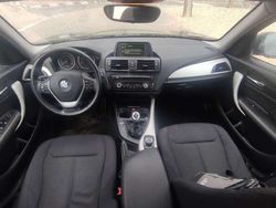Negro Usado 2014 BMW 118 Utilitario | 12.500 € (Precio justo)