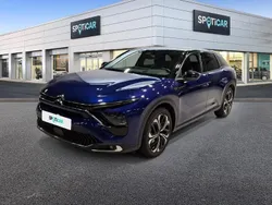 Azul Usado 2022 Citroën C5 X Shine Berlina | 23.990 € (Buen precio)