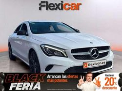 Blanco Usado 2018 Mercedes CLA200 Coupe | 20.990 € (Precio justo)