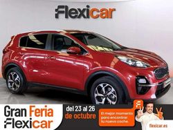 Burdeos Usado 2019 Kia Sportage Style SUV | 14.890 € (Precio justo)