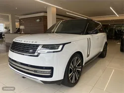 Blanco Nuevo 2025 Land Rover Range Rover SUV | 167.500 € (Precio justo)