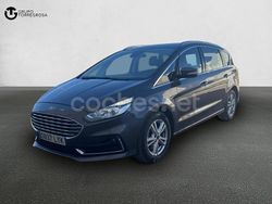 Gris / plata Usado 2022 Ford S-MAX Titanium Monovolumen | 25.900 € (Precio justo)