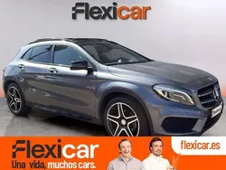 Gris Usado 2016 Mercedes GLA200 AMG line SUV | 21.290 € (Buen precio)