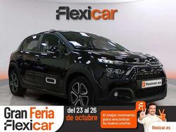 Negro Usado 2024 Citroën C3 Utilitario | 13.090 € (Precio justo)