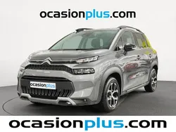 Gris plata Usado 2023 Citroën C3 Aircross PureTech SUV | 12.955 € (Super precio)