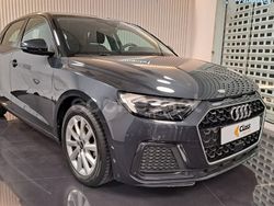 Gris Usado 2023 Audi A1 Sportback Advanced Utilitario | 22.250 € (Precio justo)