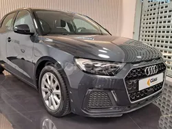 Gris Usado 2023 Audi A1 Sportback Advanced Utilitario | 22.250 € (Precio justo)