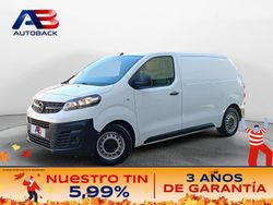 Blanco Usado 2021 Opel Vivaro Van | 13.350 € (Precio justo)
