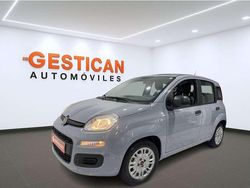 Gris Usado 2022 Fiat Panda Utilitario | 9990 € (Precio justo)