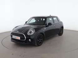 Negro Usado 2019 Mini Cooper Utilitario | 17.799 € (Precio justo)