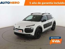 Blanco Usado 2015 Citroën C4 Cactus Shine Utilitario | 9799 € (Precio justo)