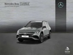 Usado 2024 Mercedes EQB250+ SUV | 40.472 € (Super precio)