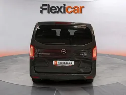 Negro Usado 2021 Mercedes V200 Marco Polo Monovolumen | 30.590 € (Precio justo)