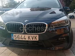 Azul Usado 2019 BMW 216 Familiar | 14.590 € (Buen precio)