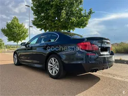 Azul Usado 2010 BMW 530 Berlina | 16.500 € (Precio justo)