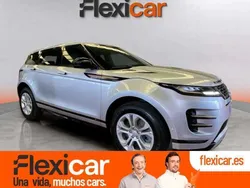 Gris Usado 2020 Land Rover Range Rover evoque SE SUV | 22.990 € (Precio justo)