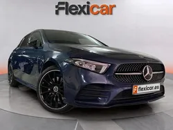 Azul Usado 2021 Mercedes A250 Berlina | 25.990 € (Super precio)