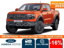Gris / plata Usado 2023 Ford Ranger Raptor Recogida | 58.900 €