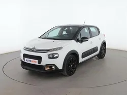 Blanco Usado 2019 Citroën C3 Origins Utilitario | 10.599 € (Precio justo)