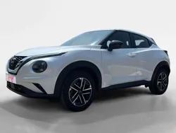 Blanco Usado 2024 Nissan Juke N-Connecta SUV | 21.990 € (Un poco caro)