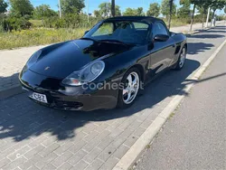 Negro Usado 2002 Porsche Boxster Descapotable | 20.000 € (Super precio)