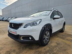 Blanco Usado 2020 Peugeot 2008 Active SUV | 12.990 € (Buen precio)