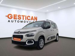 Gris Usado 2022 Citroën Berlingo Feel Monovolumen | 17.990 € (Precio justo)