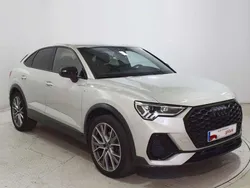 Gris Usado 2023 Audi Q3 Sportback SUV | 35.100 € (Precio justo)