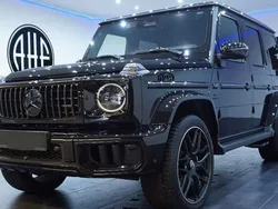 Negro Usado 2024 Mercedes G63 AMG AMG SUV | 333.900 €