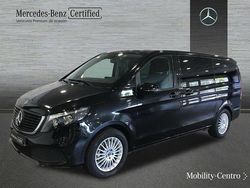 Negro Usado 2023 Mercedes EQV300 Van | 42.990 € (Super precio)