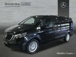Negro Usado 2023 Mercedes EQV300 Van | 42.990 €