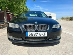 Negro Usado 2009 BMW 335 Coupe | 12.500 € (Buen precio)